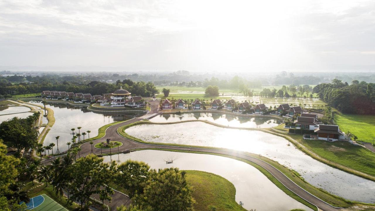 Thantara Resort Chiang Mai Bagian luar foto