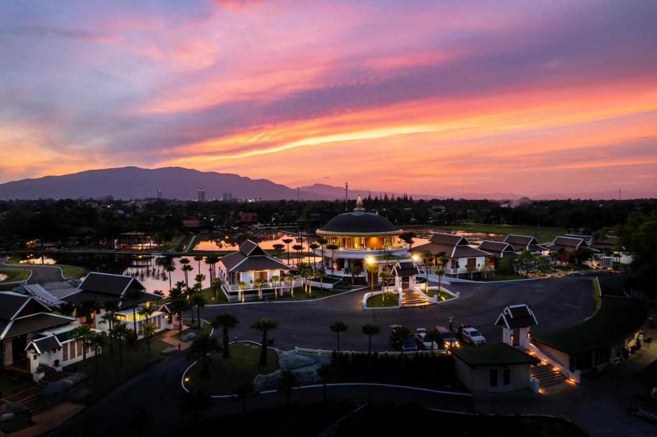 Thantara Resort Chiang Mai Bagian luar foto