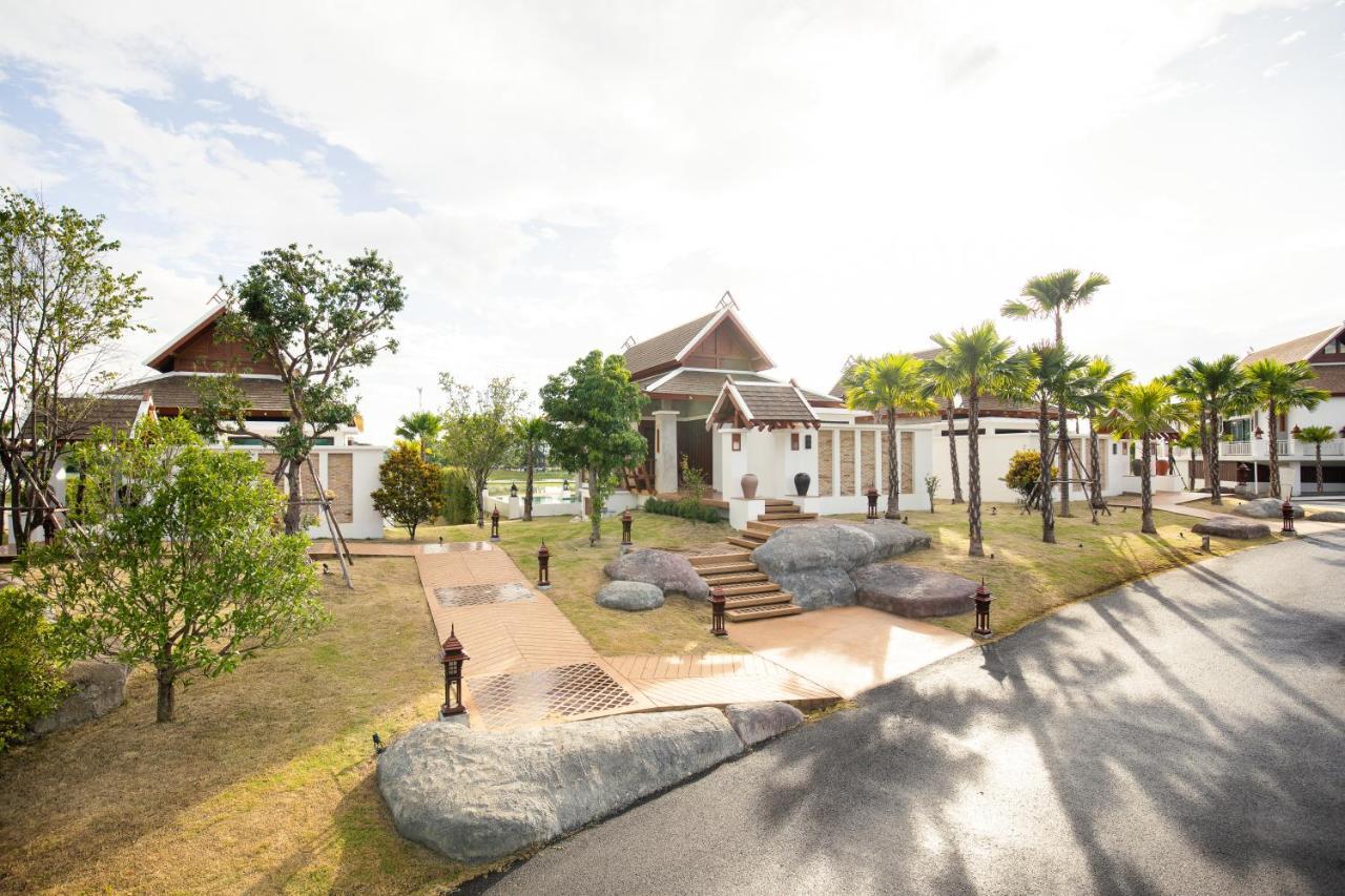 Thantara Resort Chiang Mai Bagian luar foto