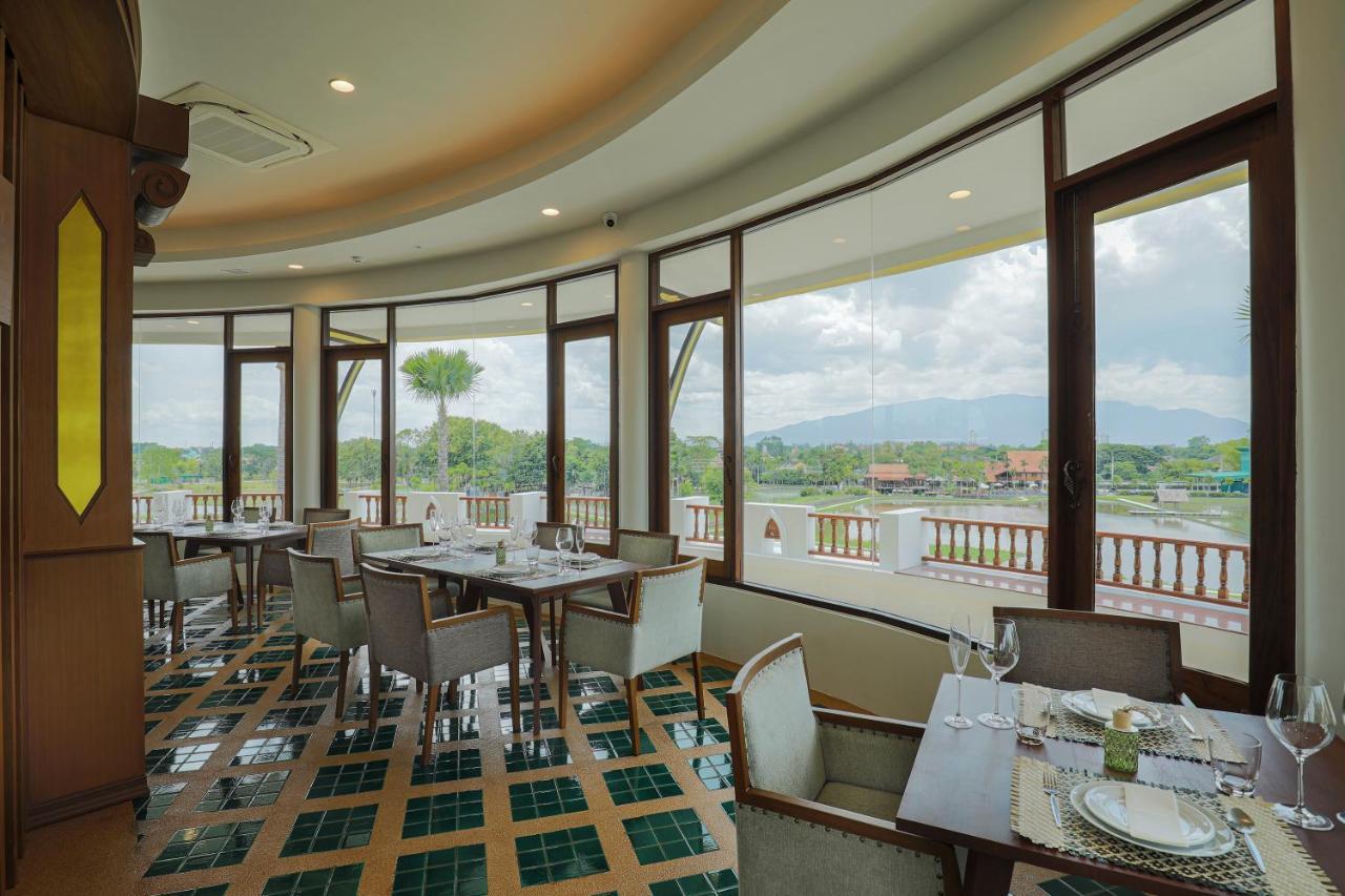 Thantara Resort Chiang Mai Bagian luar foto