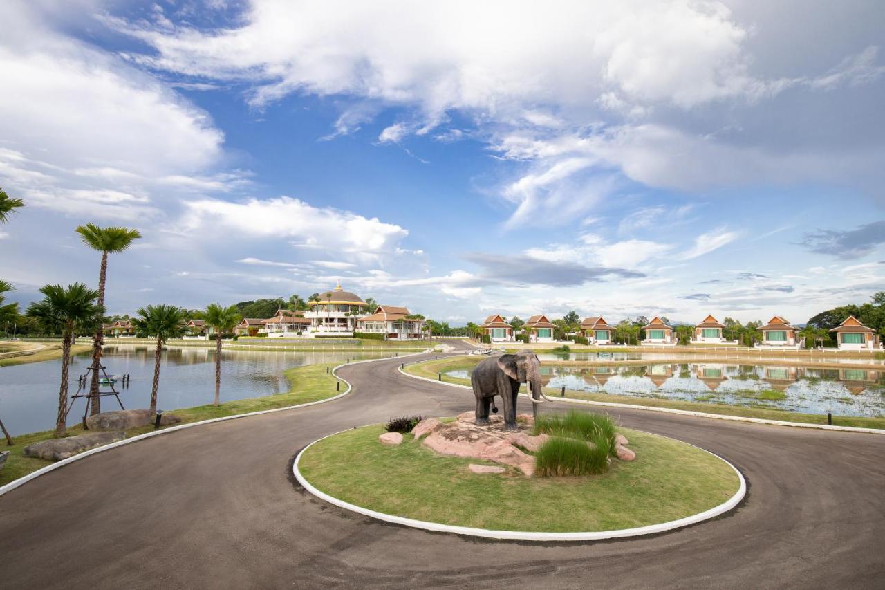 Thantara Resort Chiang Mai Bagian luar foto