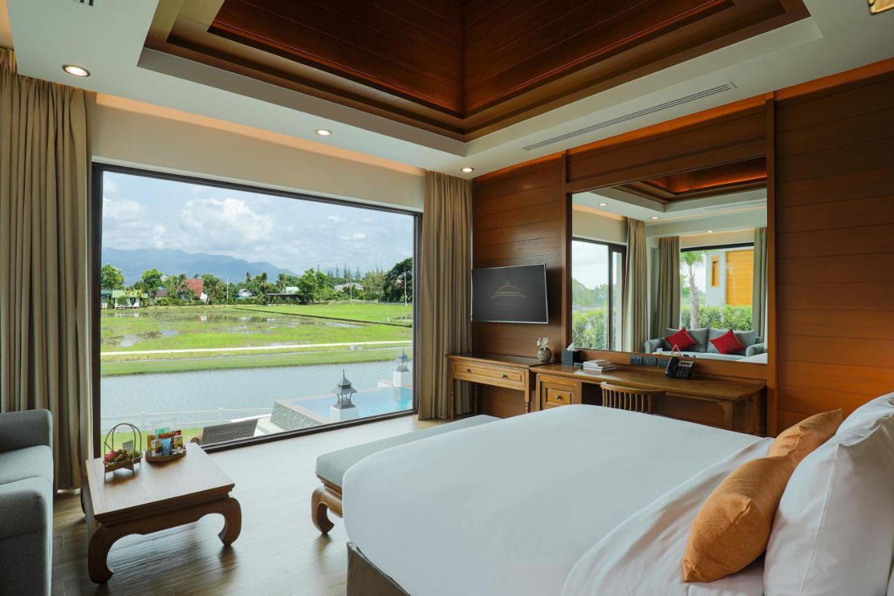Thantara Resort Chiang Mai Bagian luar foto