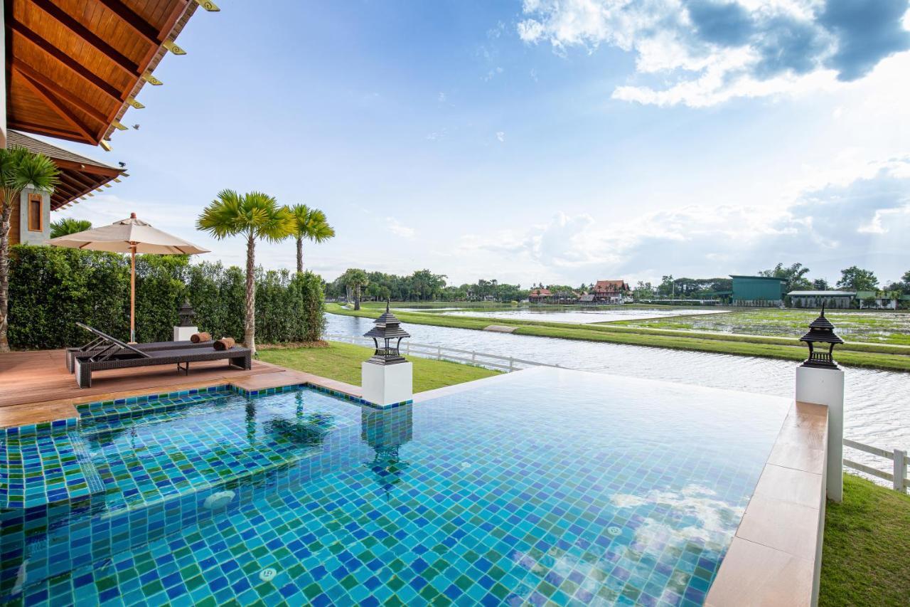 Thantara Resort Chiang Mai Bagian luar foto
