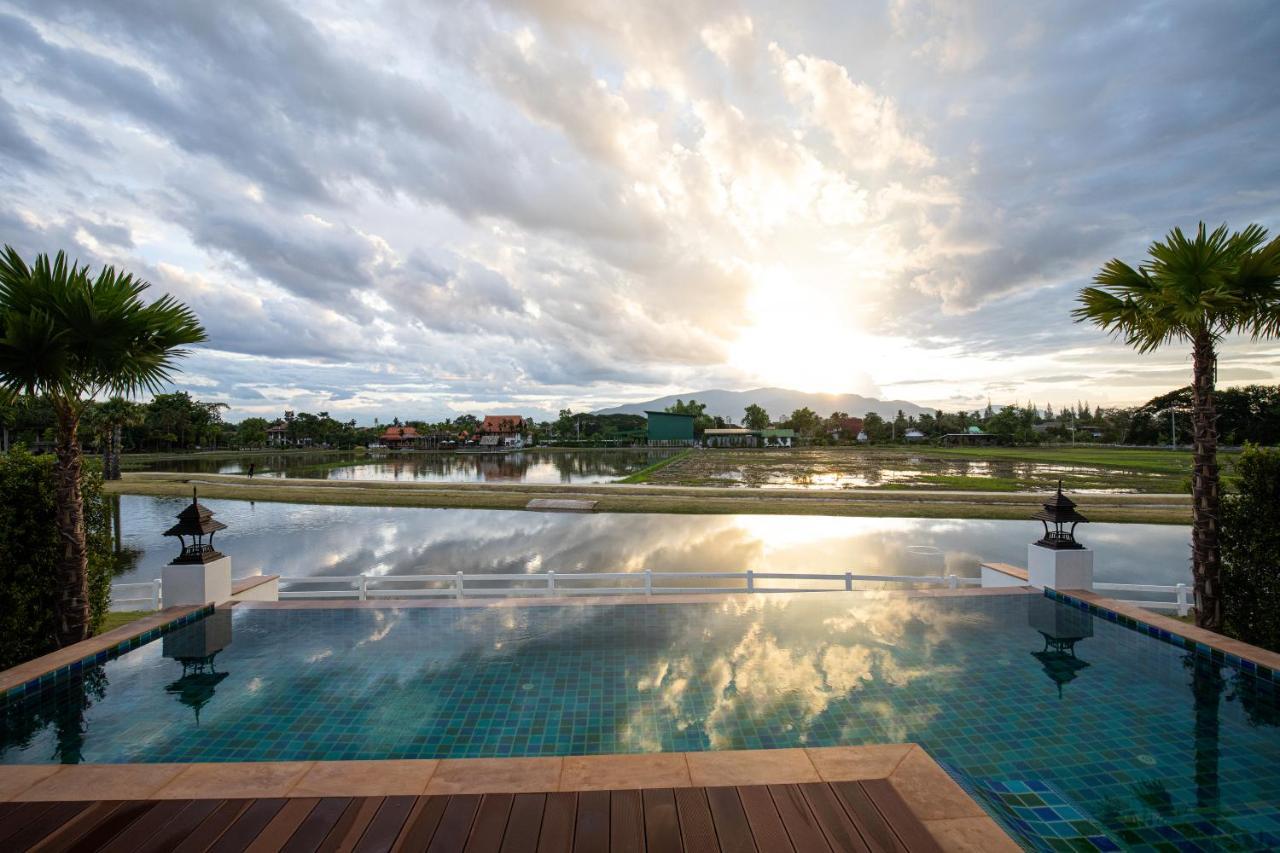 Thantara Resort Chiang Mai Bagian luar foto