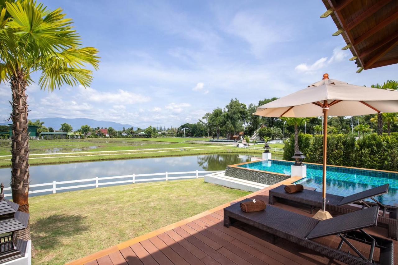 Thantara Resort Chiang Mai Bagian luar foto