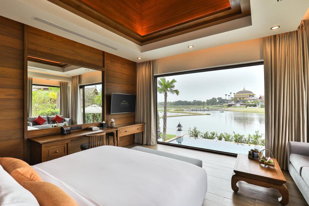 Thantara Resort Chiang Mai Bagian luar foto