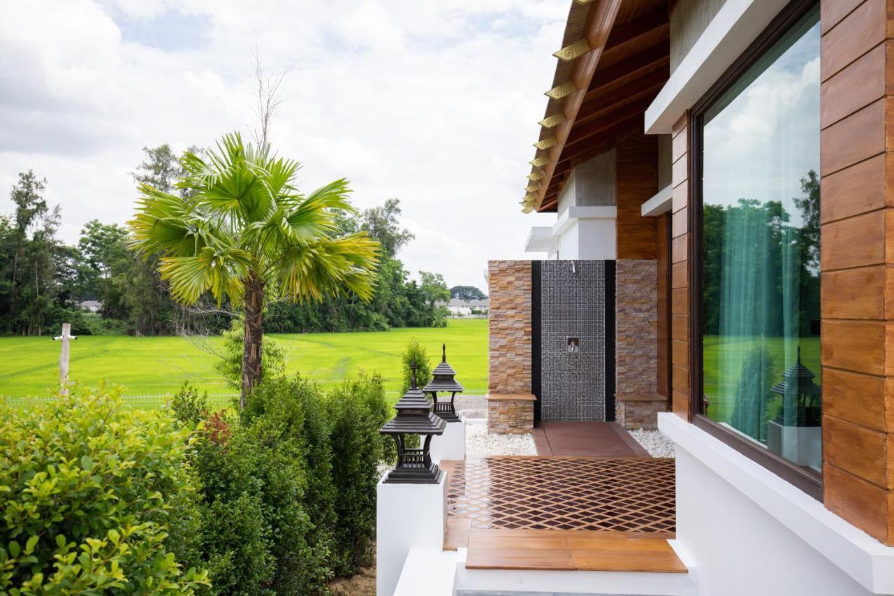 Thantara Resort Chiang Mai Bagian luar foto