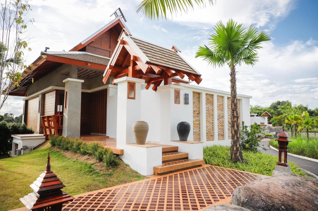 Thantara Resort Chiang Mai Bagian luar foto