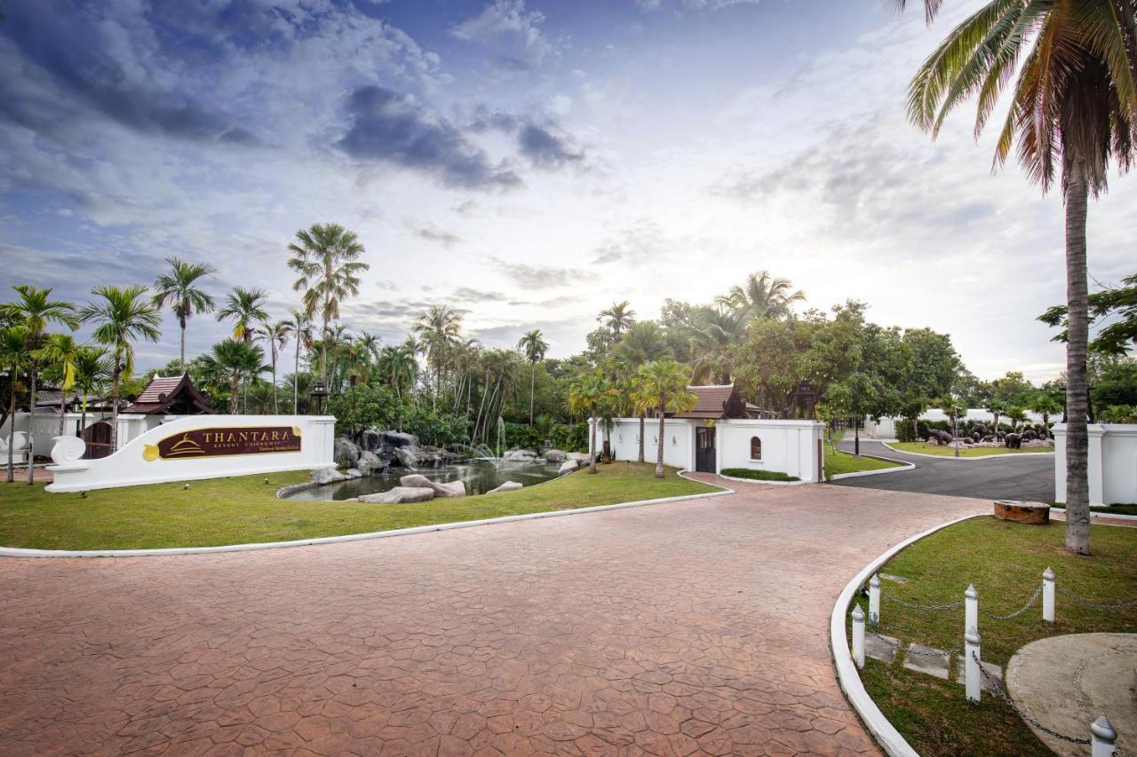 Thantara Resort Chiang Mai Bagian luar foto