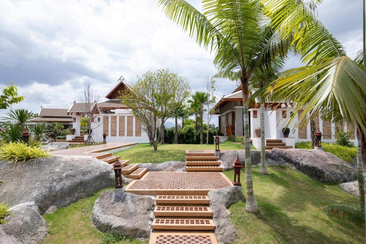 Thantara Resort Chiang Mai Bagian luar foto