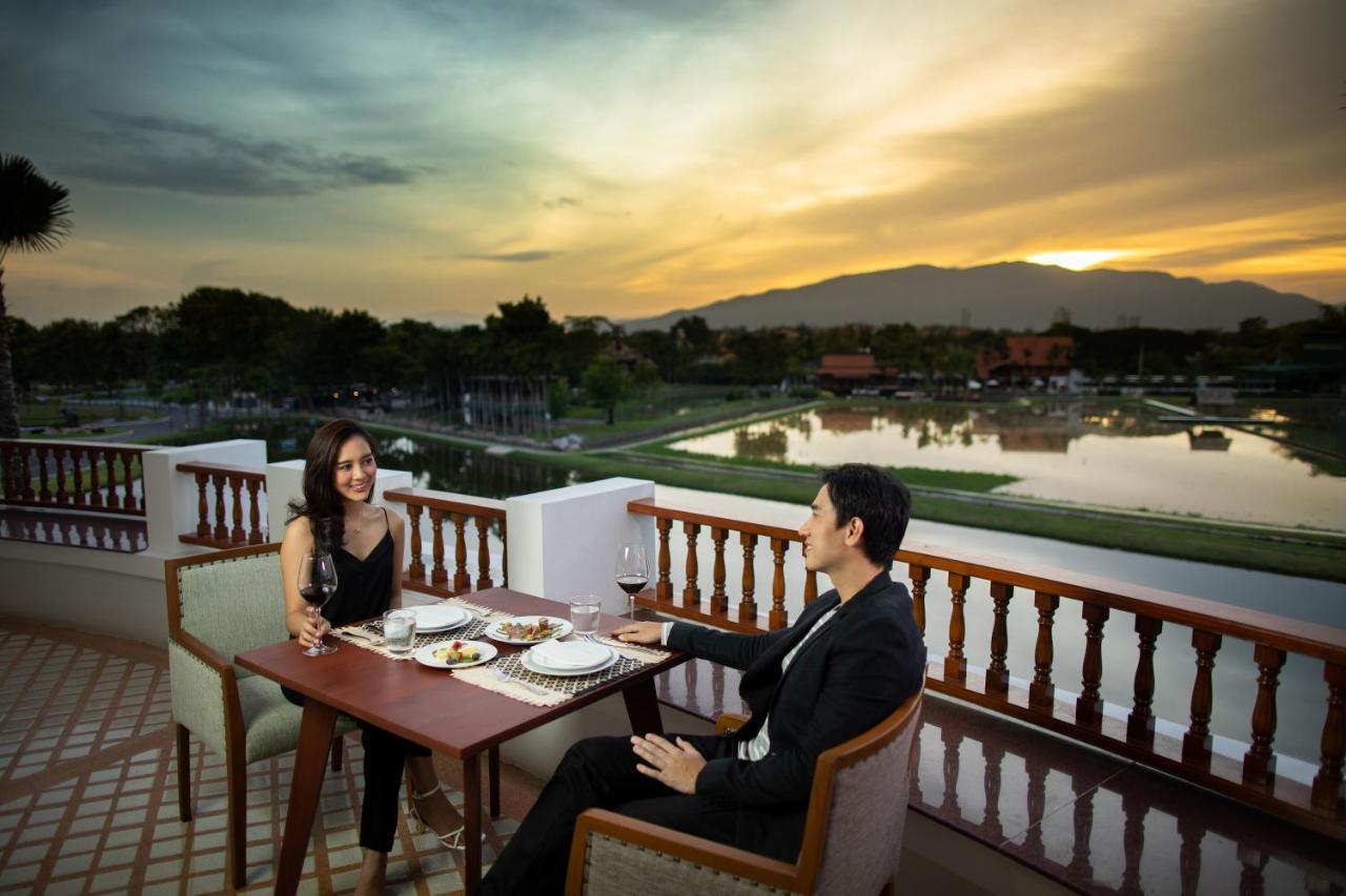 Thantara Resort Chiang Mai Bagian luar foto