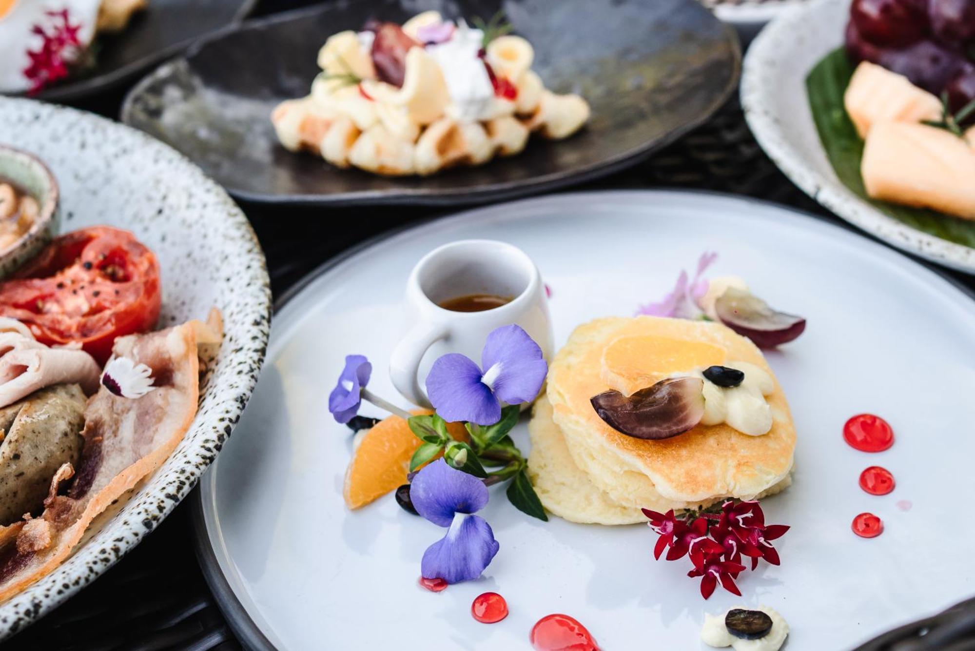 Thantara Resort Chiang Mai Bagian luar foto